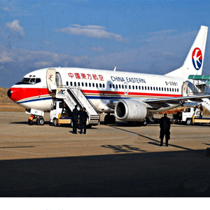 贡嘎机场托运航空快运业稳步发展的原因是什么？